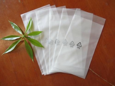 CPE膠袋應(yīng)用范圍有哪些？
